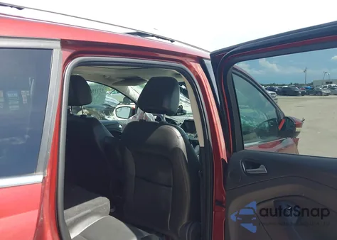 2014 Ford Escape Titanium from USA, damaged, VIN 1FMCU9J92EUA09944